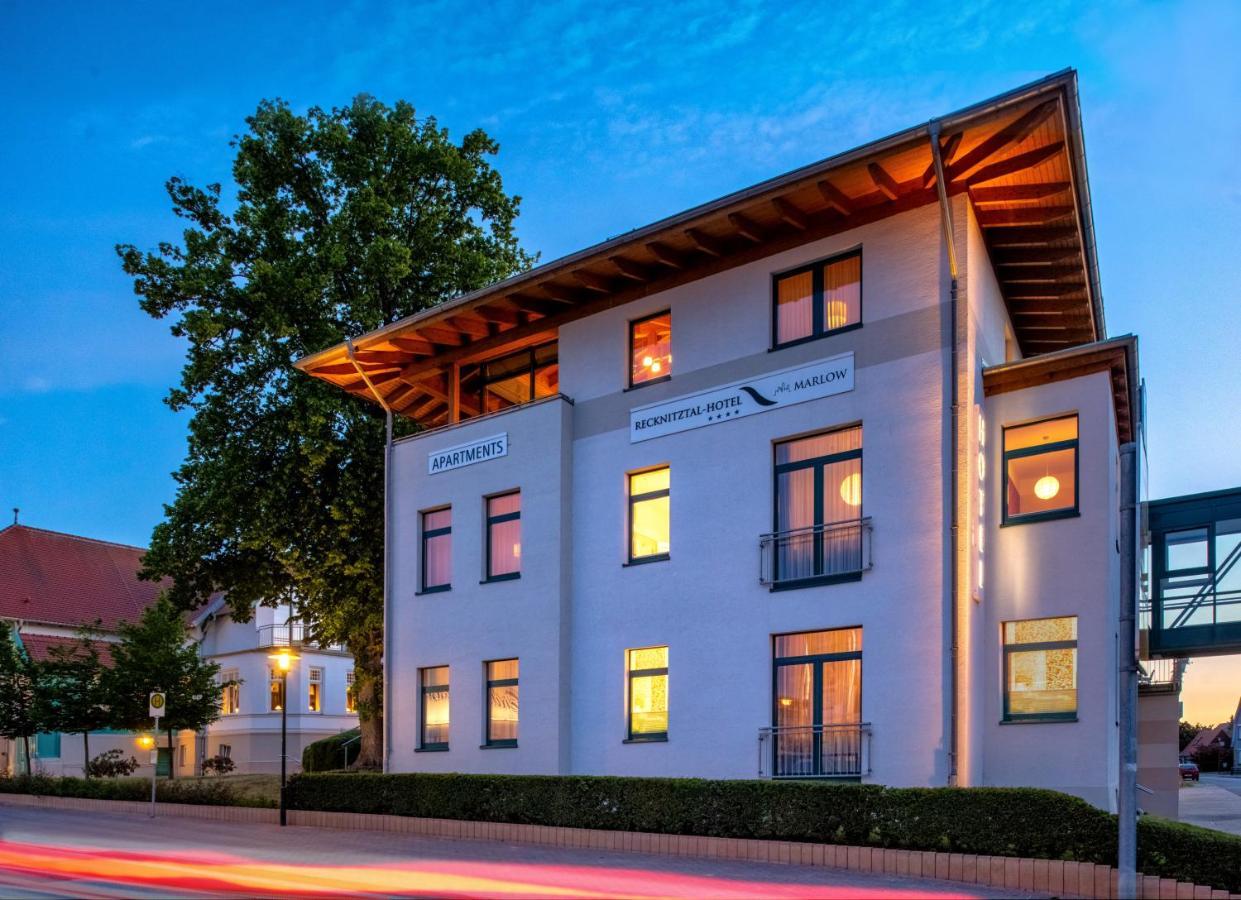 Recknitztal-Hotel Marlow Exterior photo